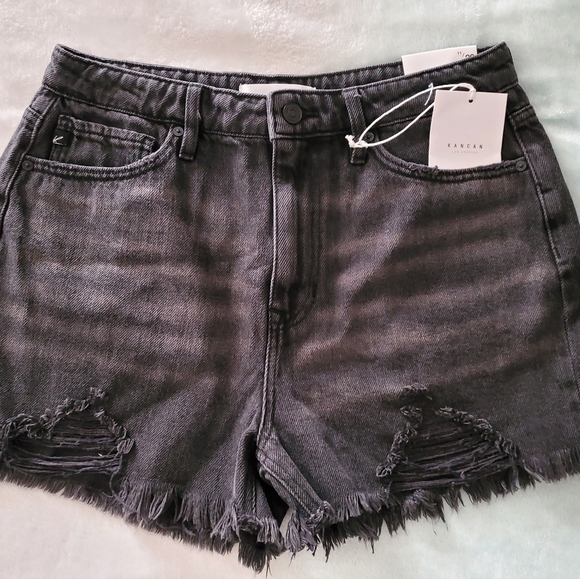 KanCan Pants - NWT Kancan denim shorts